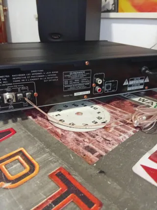 Módulo Radio Pioneer F-447L