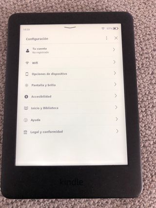 Ebook Kindle 10 Amazon