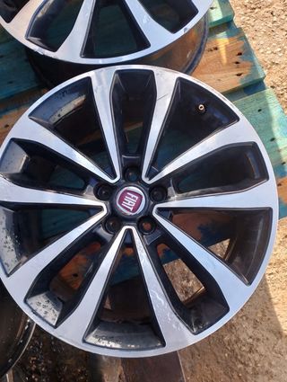 Llantas Fiat 17 (Juego de 4)