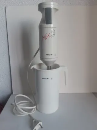 Batidora Philips Mix 2 desmontable