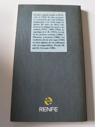 Los cuadernos de un vate vago. Torrente Ballester