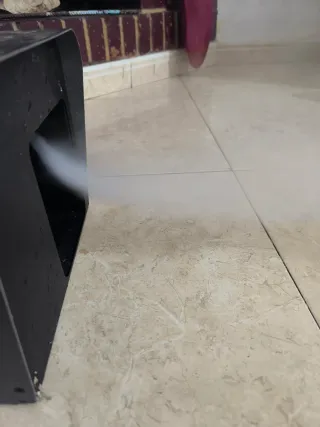 Máquina de Niebla con Líquido 5L