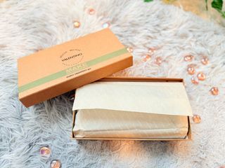 Cartera Mario Valentino Negra Cocodrilo