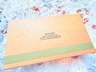 Cartera Mario Valentino Negra Cocodrilo