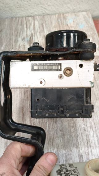 Bomba de Freno y Modulo ABS