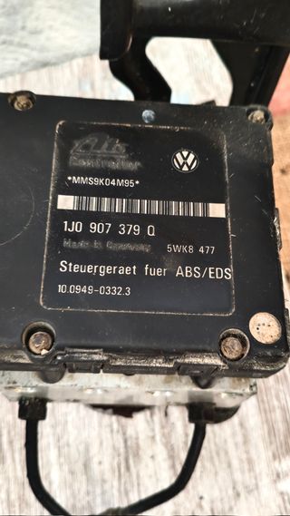 Bomba de Freno y Modulo ABS