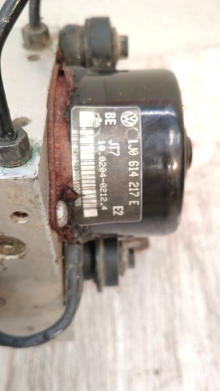 Bomba de Freno y Modulo ABS