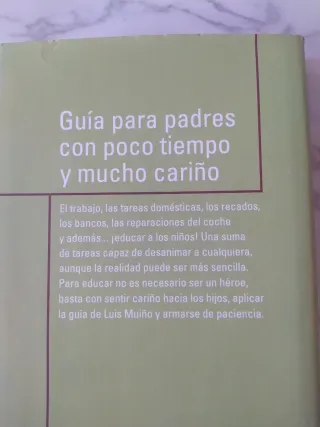 Guía para padres con poco tiempo