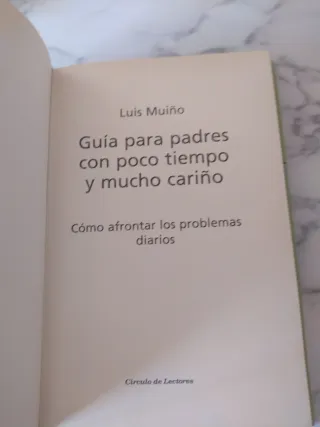 Guía para padres con poco tiempo