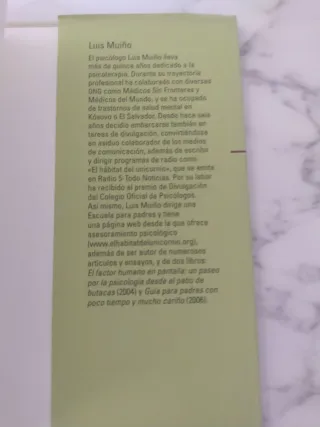 Guía para padres con poco tiempo