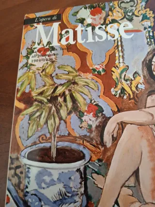 L' opera di Matisse  Classici dell'arte