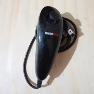 Nintendo Wii Controller Nero