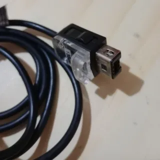 Nintendo Wii Controller Nero