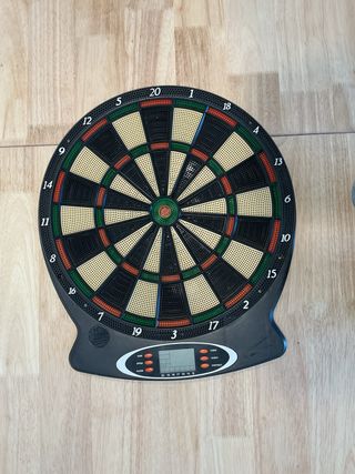 Diana Electrónica para Juegos