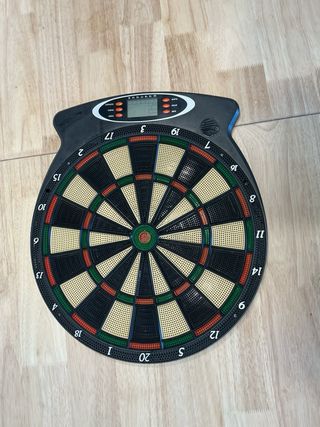 Diana Electrónica para Juegos