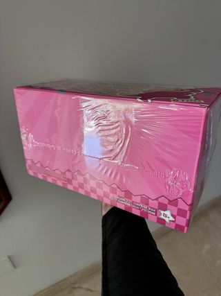 Colección Sinchan Crayon Peluche Labubu Miniso