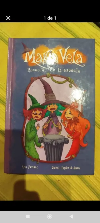 Libros infantiles