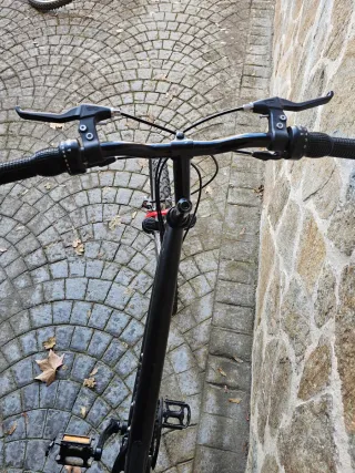 Bici Montaña Doble Suspensión 26"