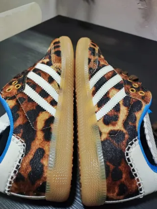 Adidas Samba Leopard Talla 36.5