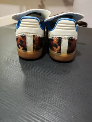Adidas Samba Leopard Talla 36.5