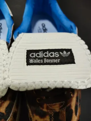 Adidas Samba Leopard Talla 36.5