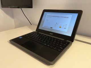 Acer Chromebook C733 Negro/Gris