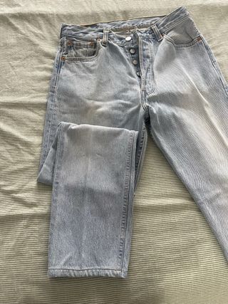 Pantalón Levi's Azul W30 L34