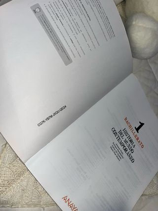 Historia del Mundo Contemporáneo 1.