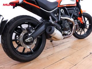 DUCATI SCRAMBLER ICON