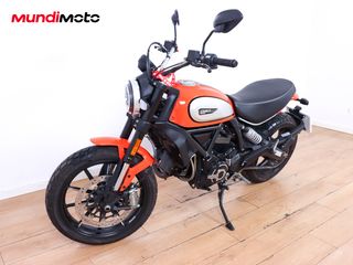 DUCATI SCRAMBLER ICON