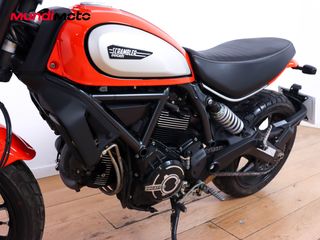 DUCATI SCRAMBLER ICON