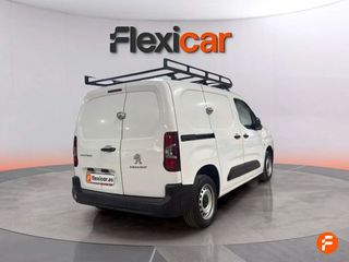 Peugeot Partner Furgón Diesel Partner 1.5BlueHDI S&S Pro Standard 600kg 100, 75kW/102 PS, 1499 cm³,