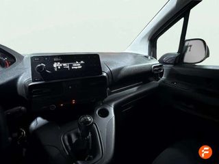 Peugeot Partner Furgón Diesel Partner 1.5BlueHDI S&S Pro Standard 600kg 100, 75kW/102 PS, 1499 cm³,