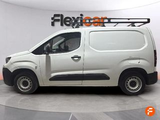 Peugeot Partner Furgón Diesel Partner 1.5BlueHDI S&S Pro Standard 600kg 100, 75kW/102 PS, 1499 cm³,
