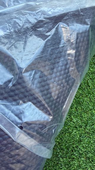 Alfombrilla maletero Mercedes Benz GLC Híbrido