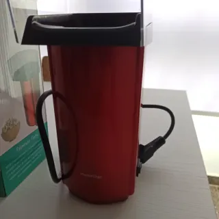 Máquina de Palomitas MasterChef Roja