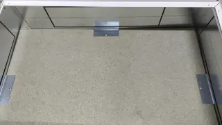 Armario empotrable 580x780x150