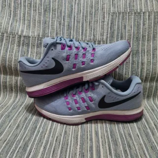 Zapatillas Nike Vomero 11 Azules y Rosas 40