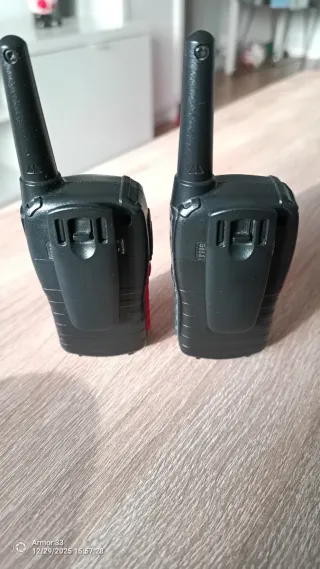 Walkie Talkie Midland G5XT (2 unidades)