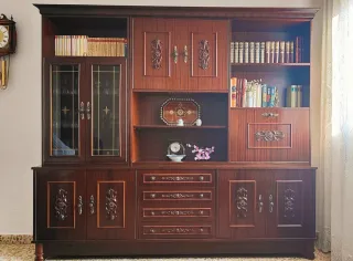 Mueble de salón clásico/elegante