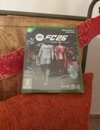 EA Sports FC 26 Xbox Series X/Xbox One