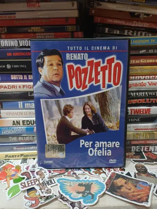 Per Amare Ofelia DVD Renato Pozzetto Film