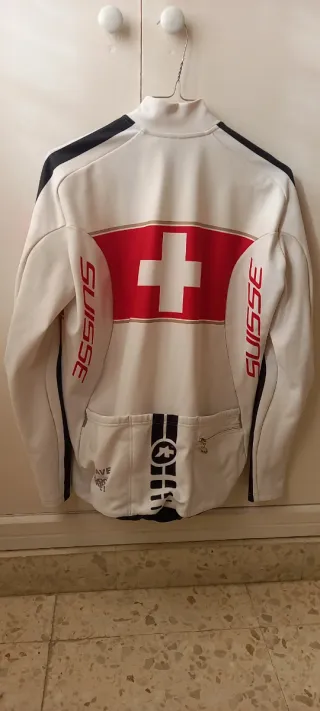 Maillot Invierno Assos Talla M de hombre