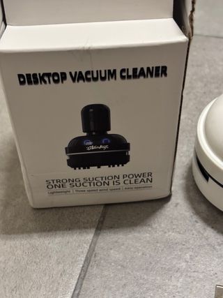 Mini Aspirapolvere Robot Cleaner