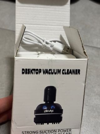 Mini Aspirapolvere Robot Cleaner