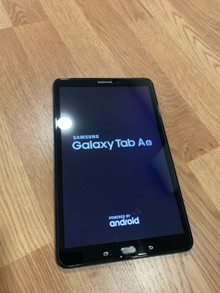 Samsung Galaxy Tab A 10.1 Full HD Negra