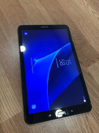 Samsung Galaxy Tab A 10.1 Full HD Negra