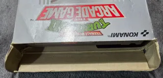 Teenage Mutant Hero Turtles 2 NES Konami