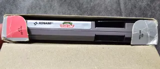 Teenage Mutant Hero Turtles 2 NES Konami