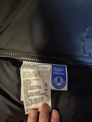 Chaquetón Canada Goose Talla L Negro Multicolor